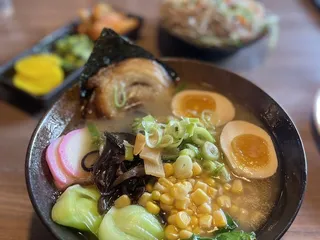 Eiwa Japanese Ramen & Bar