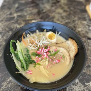 Tonkatsu Ramen