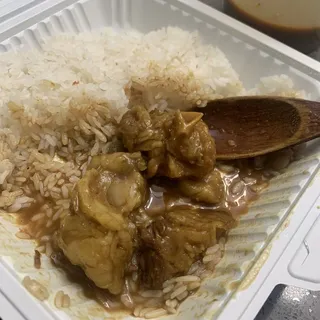 Beef Curry Rice