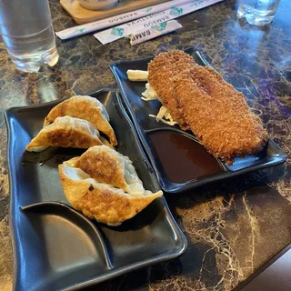 Spam Katsu