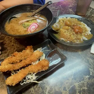 Shrimp Katsu