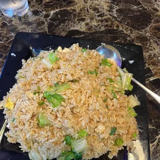Vegetable Fried Rice
