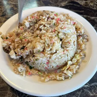 Beef Fried Rice