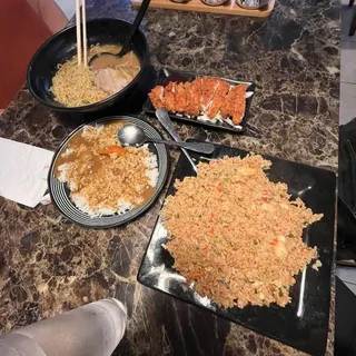Shrimp Fried Rice