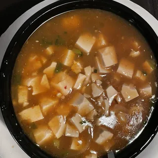 Mapo Tofu
