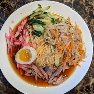 Hiyashi Ramen