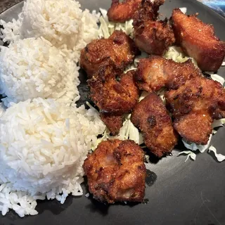 Mochiko Chicken