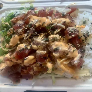 Poke Bowl