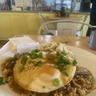Syd's Loco Moco