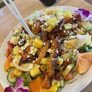 Lava Chicken Tropi-Cobb Salad