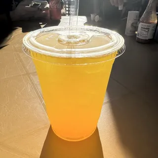 Lilikoi Lemonade