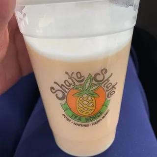 Green Tea Cappuccino