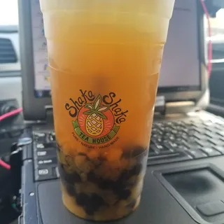 Pineapple Ginger Tea