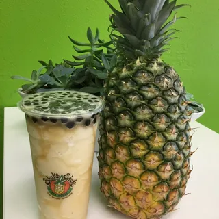 Pineapple Smoothie