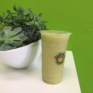 Pineapple Kiwi Smoothie