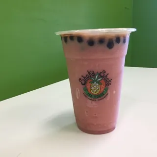 Strawberry Banana Smoothie