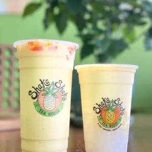 Durian Smoothie