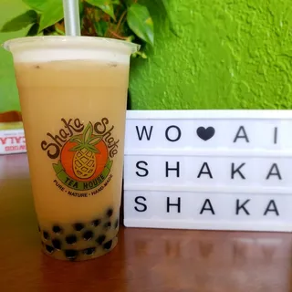 Banana Milk Tea