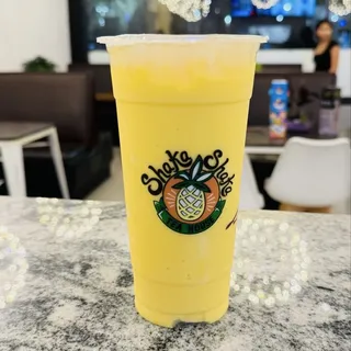 Pineapple Mango Smoothie