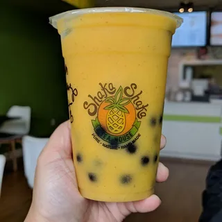 Peach Mango Smoothie