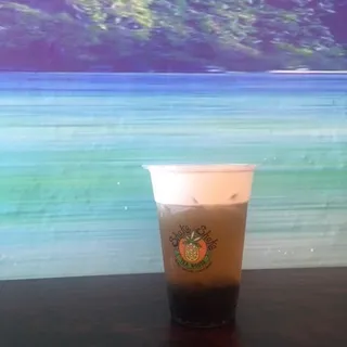 Green Tea Cappuccino