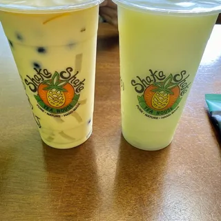 Honeydew Smoothie