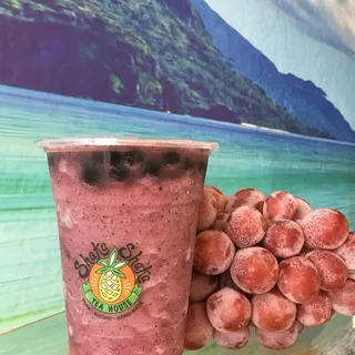 Red Grape Smoothie