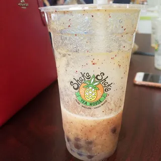 Black Plum Smoothie