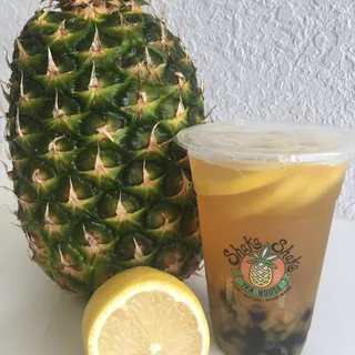Pineapple Lemon Green Tea
