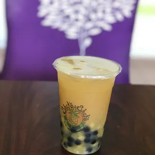 Pineapple Ginger Tea