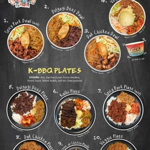 Menu as of 11/26/2024