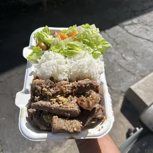 Steak
