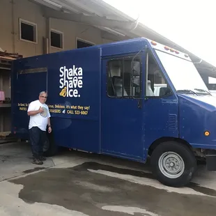 SHAVE ICE......OH So Good!!!