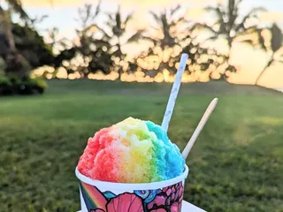 Fine Time Shave Ice