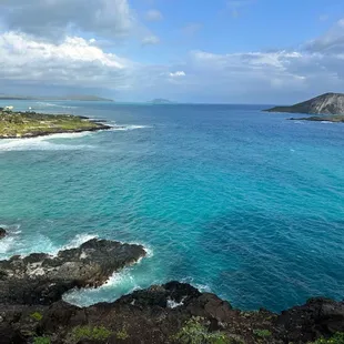 One of the many beautiful stops