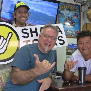 Darryl and Michael rock!