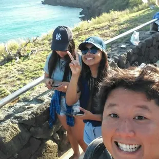 Heading for some Hanuama Bay action!