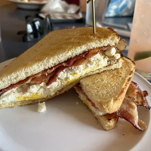 OG Breakfast Sandwich