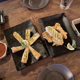 Tempura Appetizer