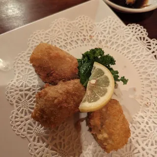 Croquettes