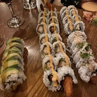 Mexican Roll