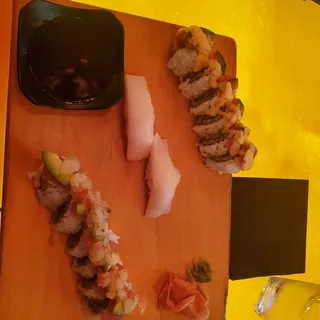 Fireball Roll