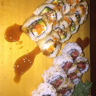 Las Vegas Roll