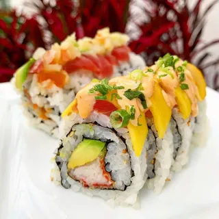 Mango Madness Roll