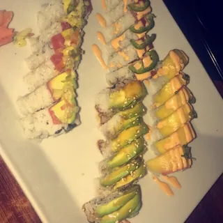 Orlando Roll