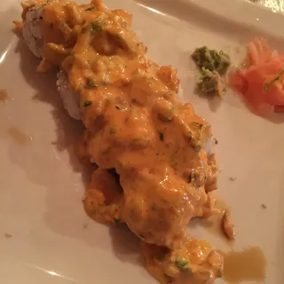 Volcano Roll