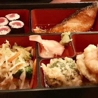 Ume Bento Box Lunch