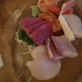 Sashimi Lunch