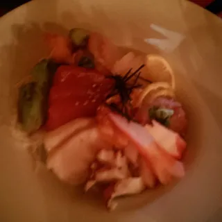 Chirashi Lunch