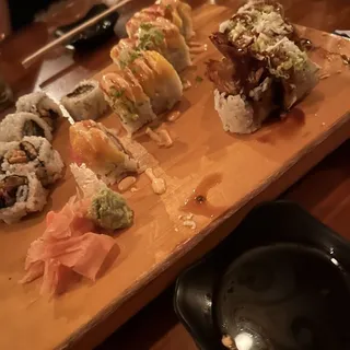Sushi Roll Special